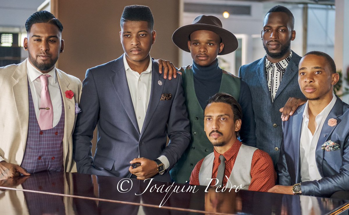 magaye_sa's tweet photo. Twitter please do your job on this one.
MONDAY STYLE INSPIRATION #msi #thedappermovement✌ https://t.co/LzYPwJQGMM