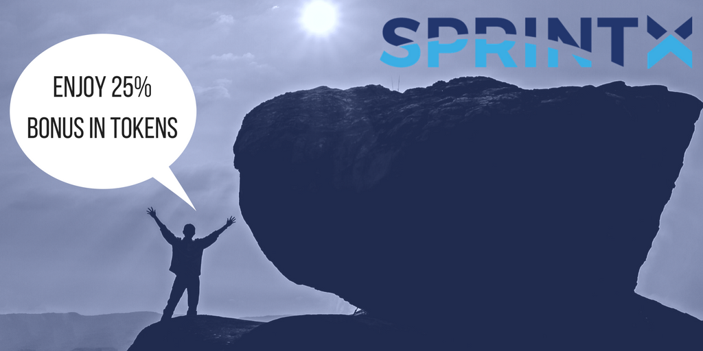 SprintxICOMaker's tweet photo. Remember that you still have 11 DAYS left to buy our #SPTX Tokens with a 25% BONUS during our Phase 2 pre-sale 🤩🤩

What are you waiting?
Get yours now at https://t.co/0zKqTyp0Ki 🚀

#LetsMakeItReal #Cryptocurrency #Blockchain #Bitcoin #Ethereum #TokenSale #SprintX #ICOSale #ICO https://t.co/HThSma1TSo