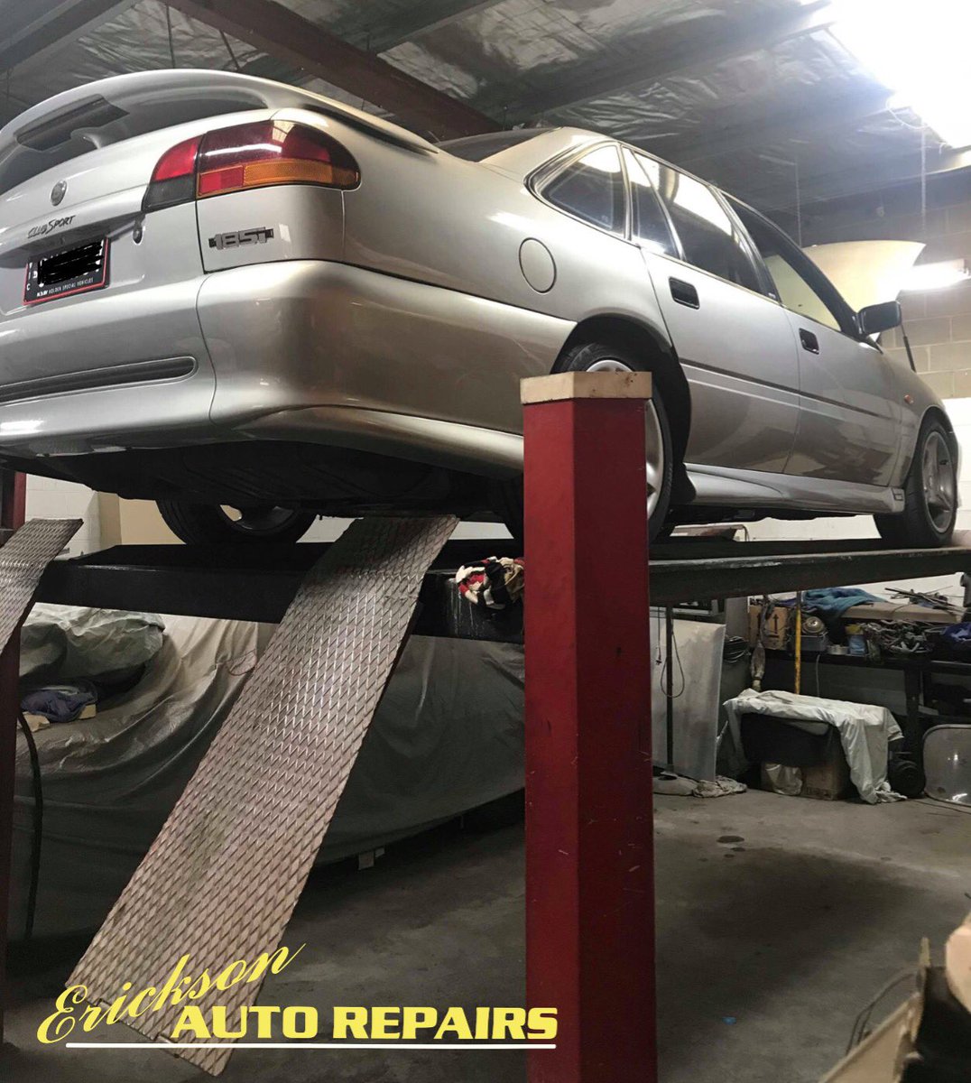 Erickson Auto Repairs (ericksonautorep) Twitter