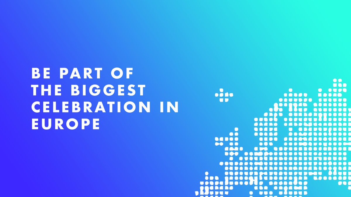 cfcyfceurope's tweet photo. A faithful God, a grateful heart, and a hopeful community!
Let us rally our households, areas, and countries as we prepare for #YFCEuropeXIX - don't let the early bird fly on you - REGISTER on or before May 15th! https://t.co/KY6zrXavUv