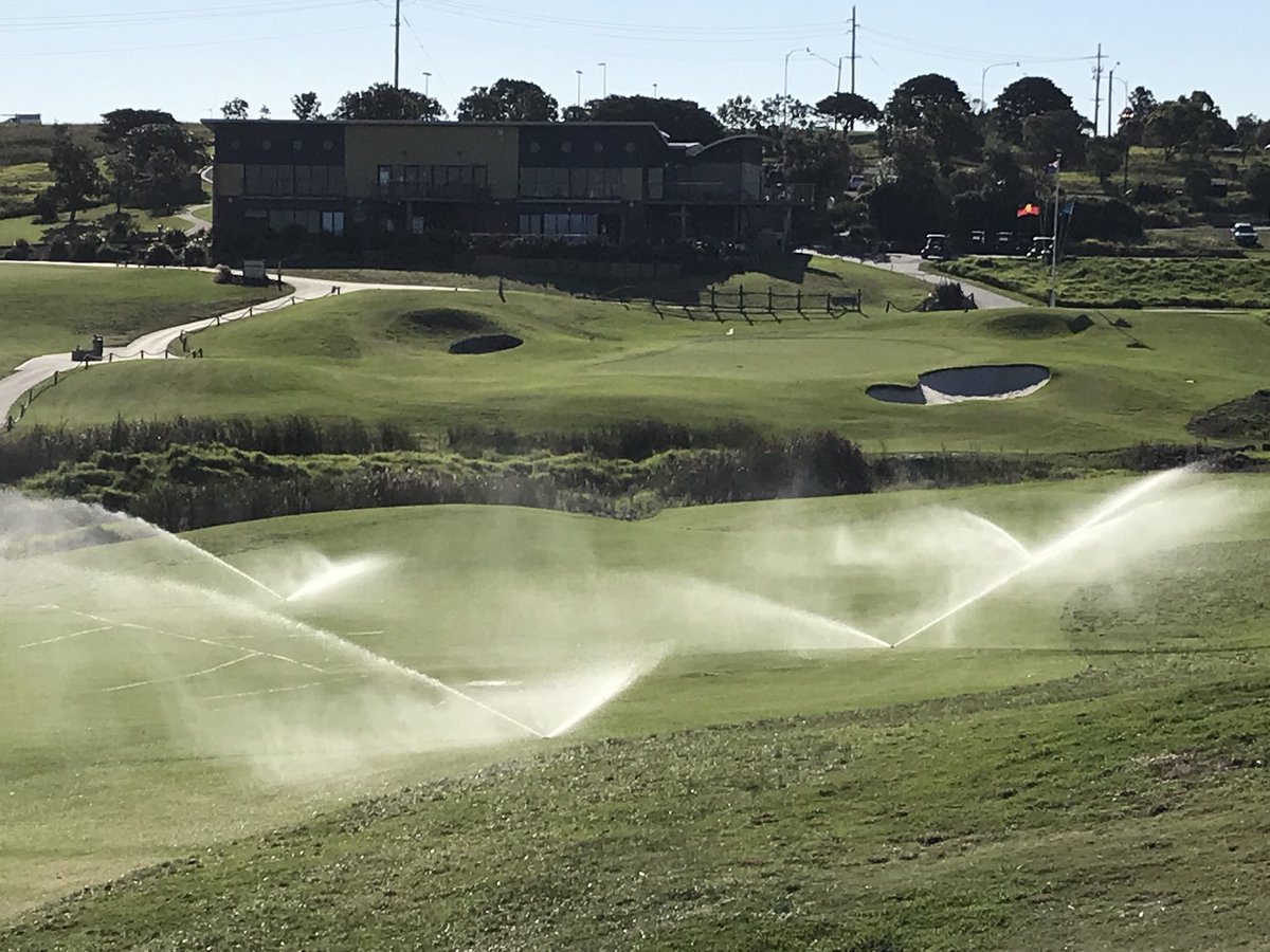 Links Shell Cove GC tweet media