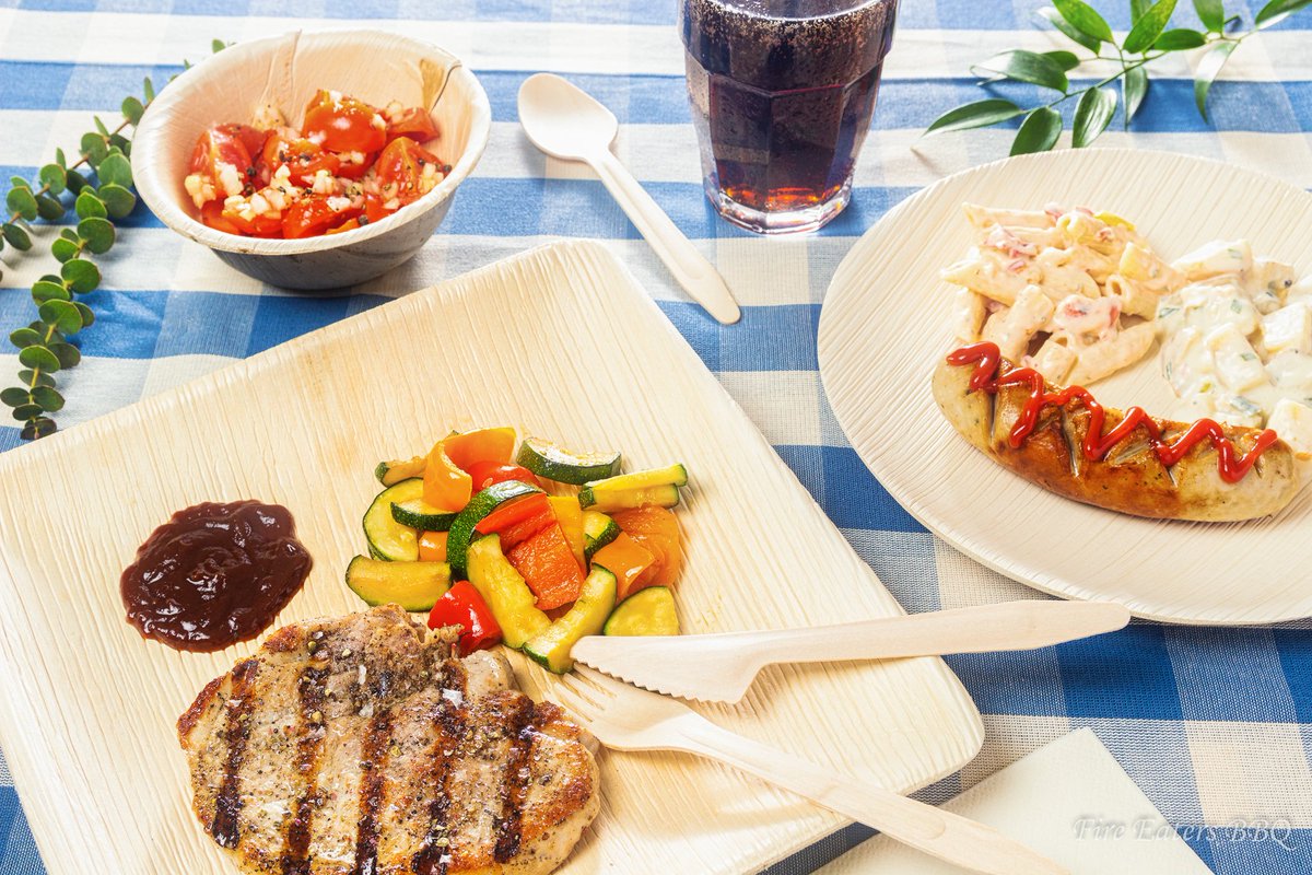 Hast du unseren #Produkttest des #Palmwareset Einweggeschirrs von @Kaufdichgruen verpasst? Dann schau bei uns im Blog vorbei! Mit dem Code fireeaters20 bekommst du auch 20% Rabatt beim ersten Einkauf!

fire-eaters-bbq.net/palmblattgesch…