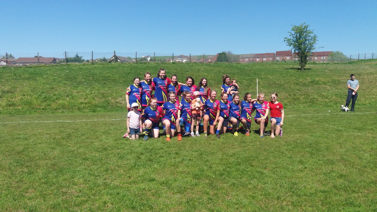 Gilfach Goch Girls tweet media