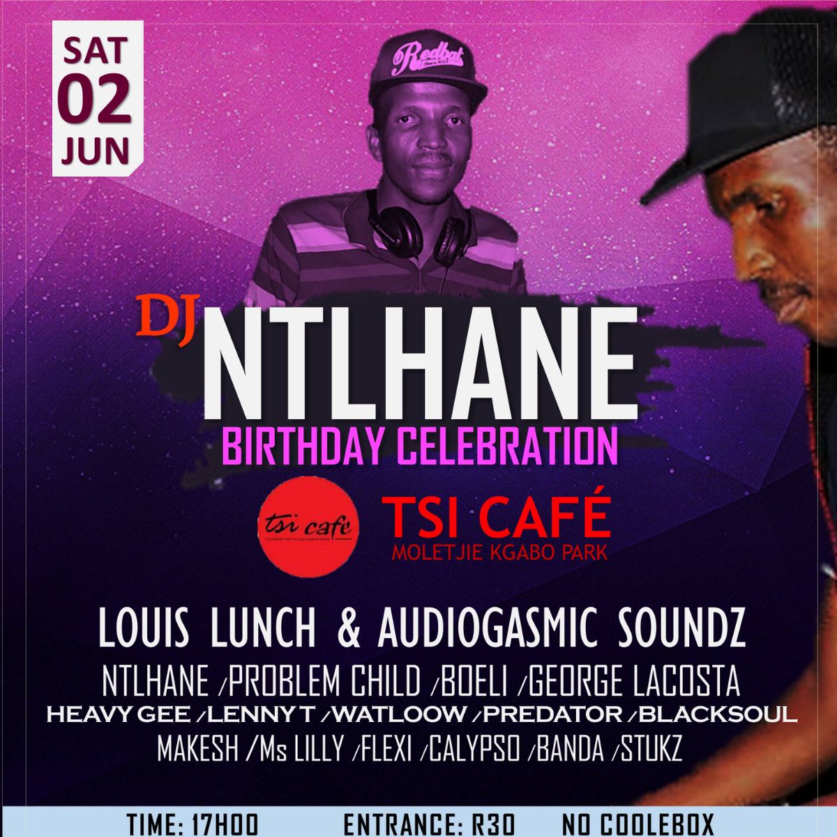 Lets meet here <a href="/happie_dj/">DjHappie</a>