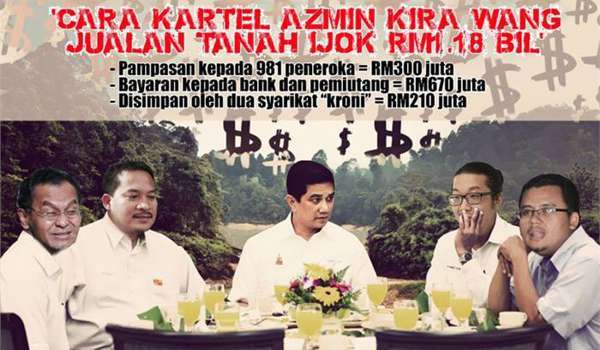 chegubard's tweet photo. Selangor Smart Korupsi klik https://t.co/jwccbqnPpT utk lihat bagaimana kekayaan 'penjilat' muda keliling Azmin Ali. Kasihan dengan mereka yang berhujah bersungguh tp keliling Azmin kaki songlap

 @GobindSinghDeo @SanjeevanSS @TSNO_Online @faekah_qkn5 @Khalid_Ibrahim @tunfaisal https://t.co/SBNqubBg5R