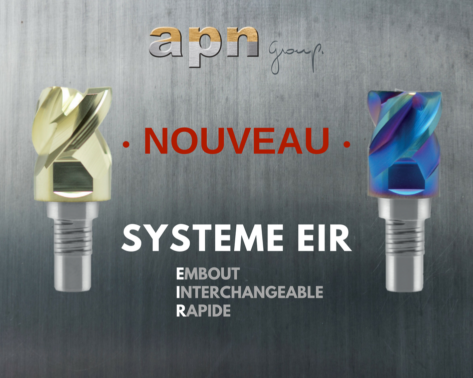 APN_Group_76's tweet photo. [Nouveauté] 
Découvrez toute notre gamme d'Embout Interchangeable Rapide en faisant appel à @APN076. Une vingtaine de références disponible. #usinage https://t.co/WejvtgRjEj