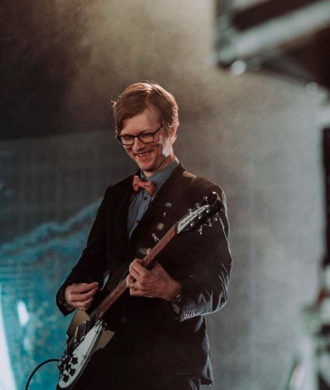 EPIC shot of @psb_hq at <a href="/groovinthemoo/">Groovin the Moo</a> over the weekend 👌They're playing Melbs tonight and Syd on Thurs so get your passes sorted ASAP