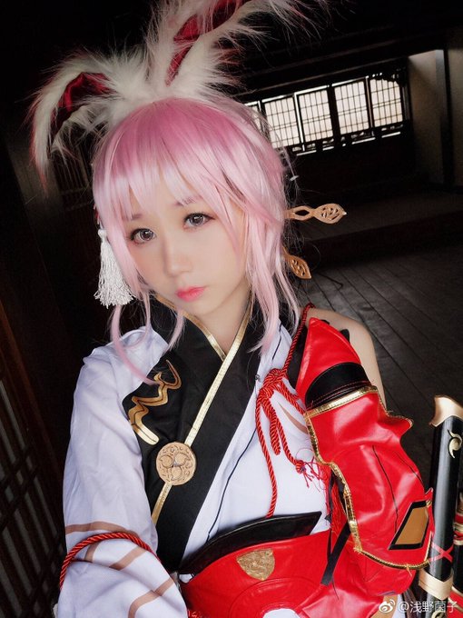 コスプレイヤー浅野菌子のTwitter画像48