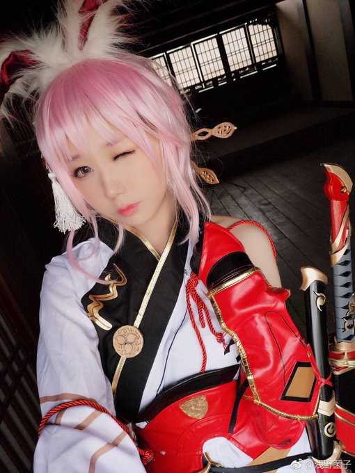 コスプレイヤー浅野菌子のTwitter画像49