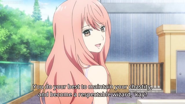 jlist's tweet photo. More random anime screenshots to brighten your day. https://t.co/1iswbE7YqJ