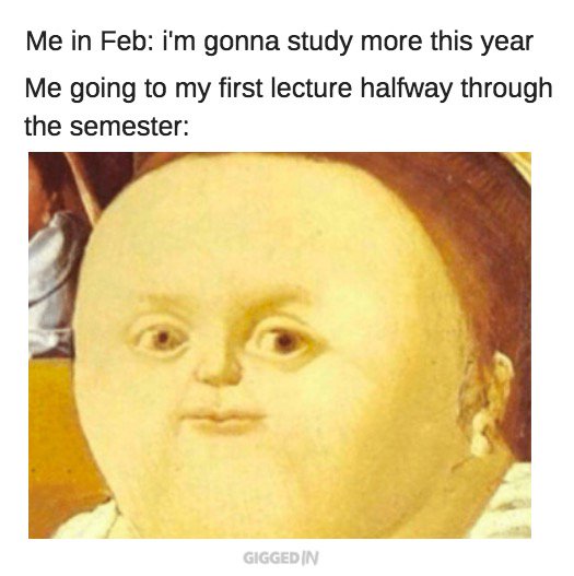 it's okay we all make mistakes #meme #unimeme