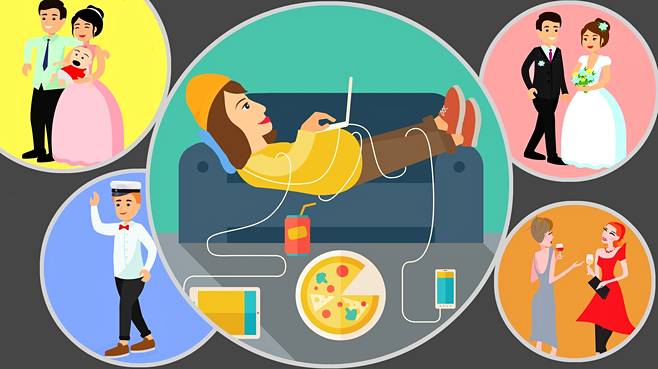 Välitä ainoastaan asioista, joihin voit vaikuttaa ja unohda muiden odotukset: näin toimii maailmalla supersuosioon noussut ”ihmisten konmaritus” hs.fi/elama/art-2000…