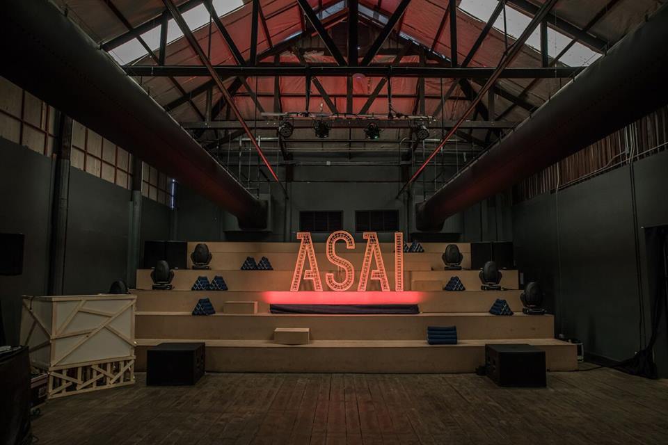 Our beautiful venue for the launch at Warehouse 30 in Charoenkrung, Bangkok. Follow us to find out more about all our activities of the night!