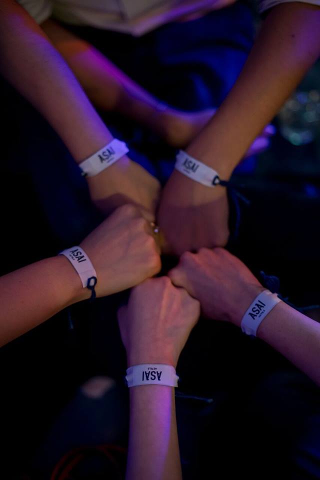 The power of our People is ASAI's link to the community.