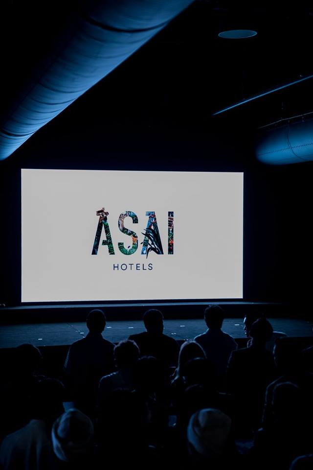 Lights, camera, action! A sneek peak into ASAI's world.