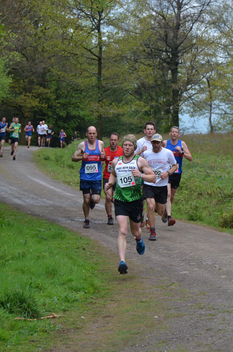 Devauden races with Caldicot Running Club tweet media