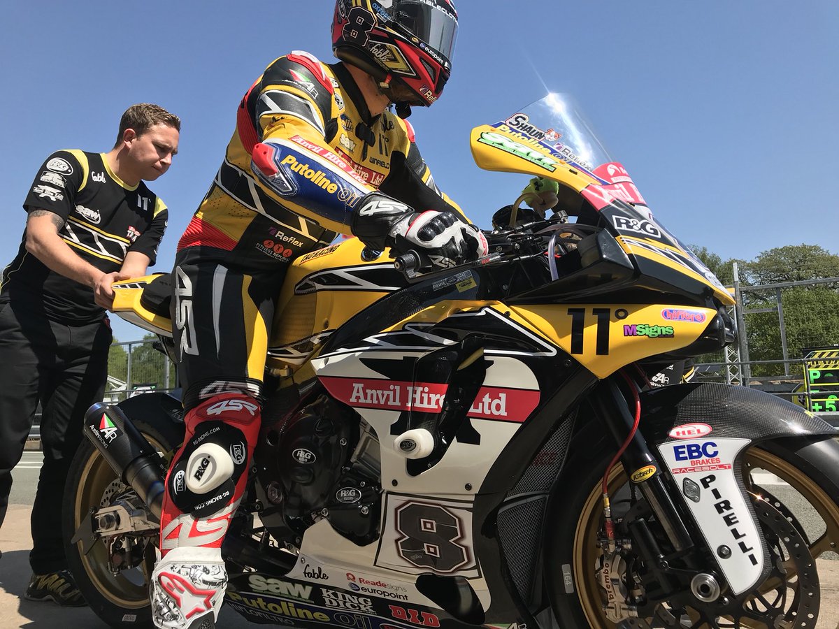 Anvil Hire TAG Racing on Twitter: 