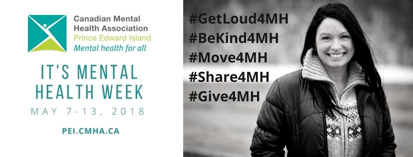 HC_Bookstore's tweet photo. Mental Health Week is here #mentalhealth #kindness #GetLoud https://t.co/gsVWOiPb4C