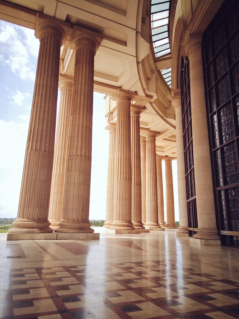 Nanjala1's tweet photo. Architect: "You want me to design the biggest Catholic church in the world and put it in Africa? Bruh, Rome is gonna be real mad when we finish this"
Houphet-Boigny: "How mad?"
Architect: "Big Mad. Big, big mad"
HB: "Hit 'em with it, and don't be stingy with the stained glass." https://t.co/BvS0sNfaDe