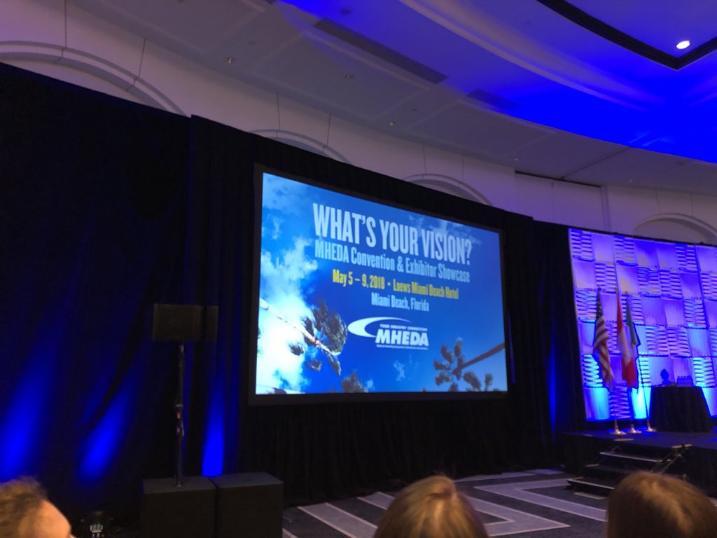 WPRPwithFries's tweet photo. What’s Your Visonis about to kick off #MHEDA # https://t.co/4ST4YpazW6