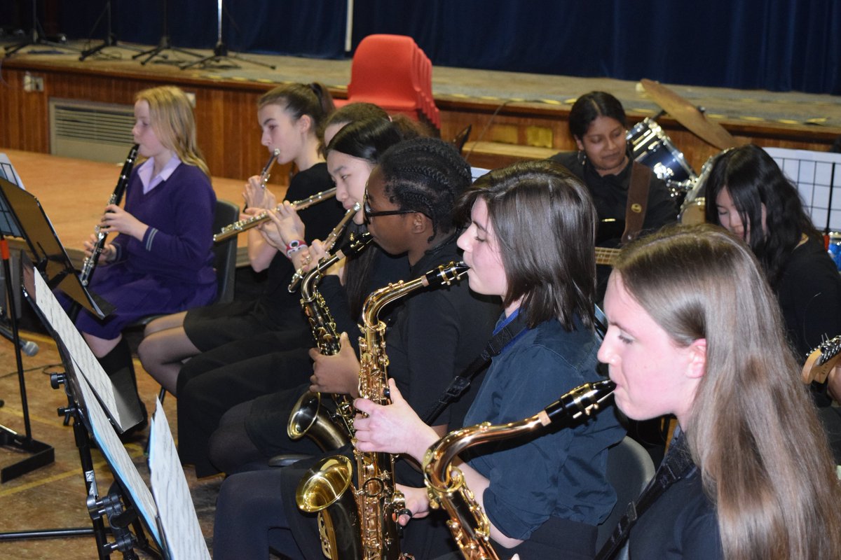 Well done to all who performed in Thursday's Spring Showcase concert. Fabulous talent and a real variety of performances; from Jazz band to recorder trio and Junior Choir.