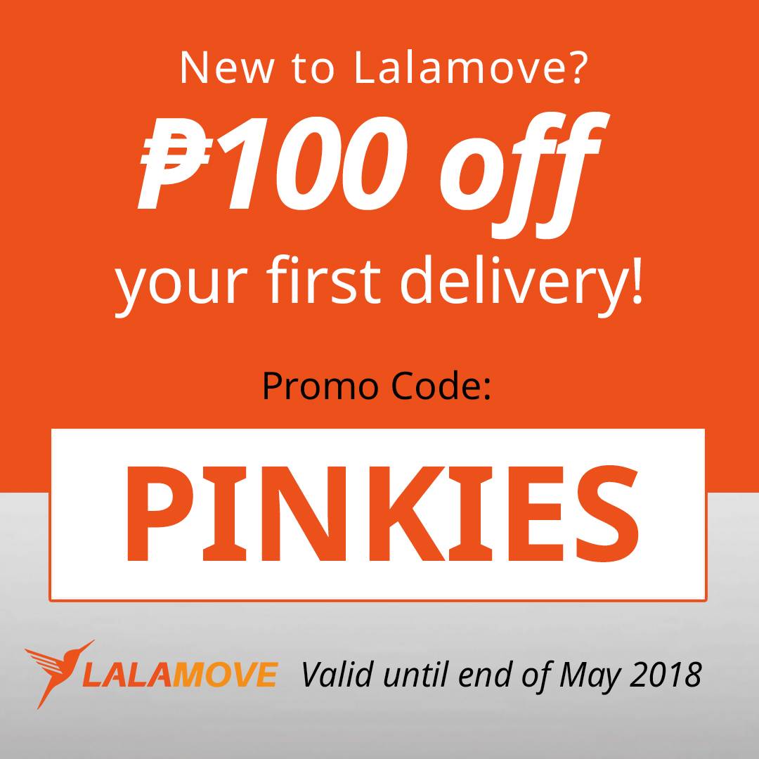 lalamove new user promo code 2019