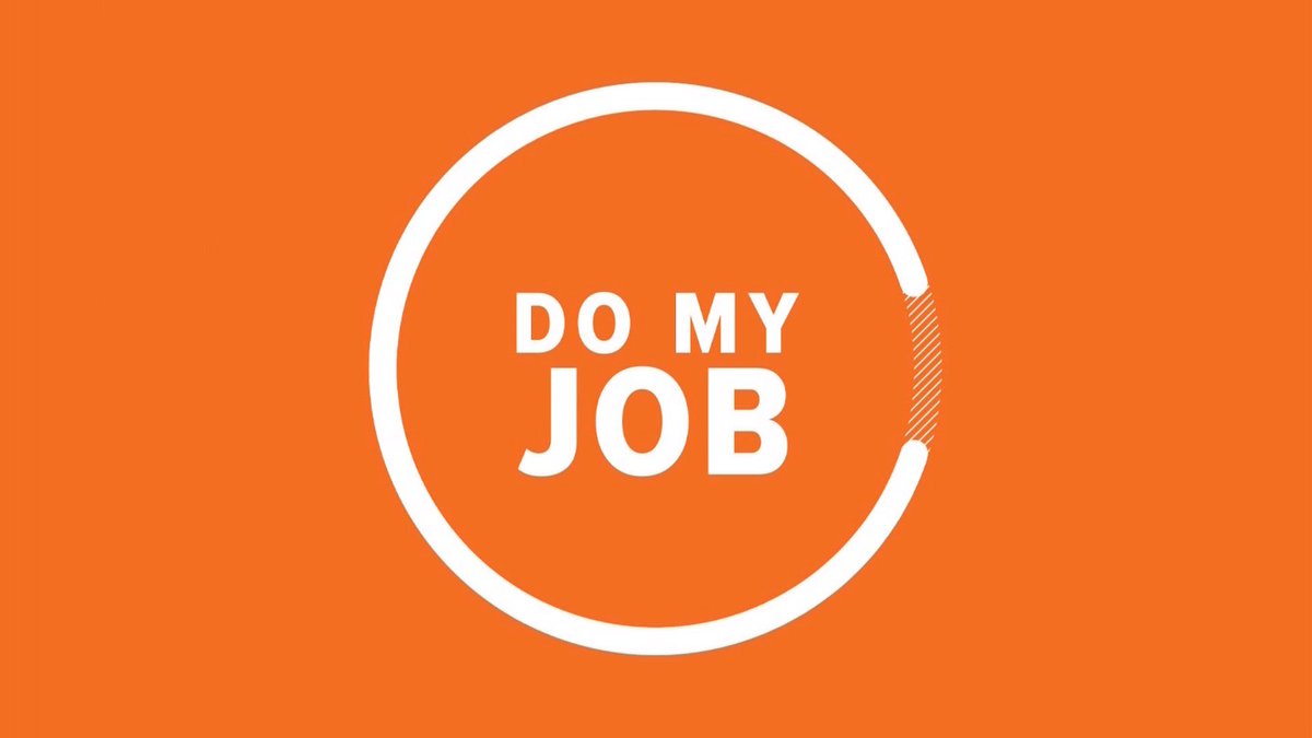 KTVB's tweet photo. Itโs time for #DoMyJob! Today, our Joe Parris tries his hand at being a dispatcher at the Nampa Police Department. Watch how it all goes at 6:15 a.m. on Today's Morning News. Then a twist! Watch a dispatcher do Joeโs job here LIVE on @KTVB. @NampaPolice1 https://t.co/JWeM1A2o8j