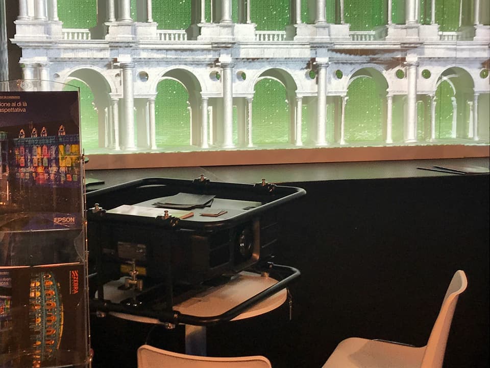 Euromet's tweet image. #Mir2018 All together with our partners! #Fohhn #Screenline #Epson