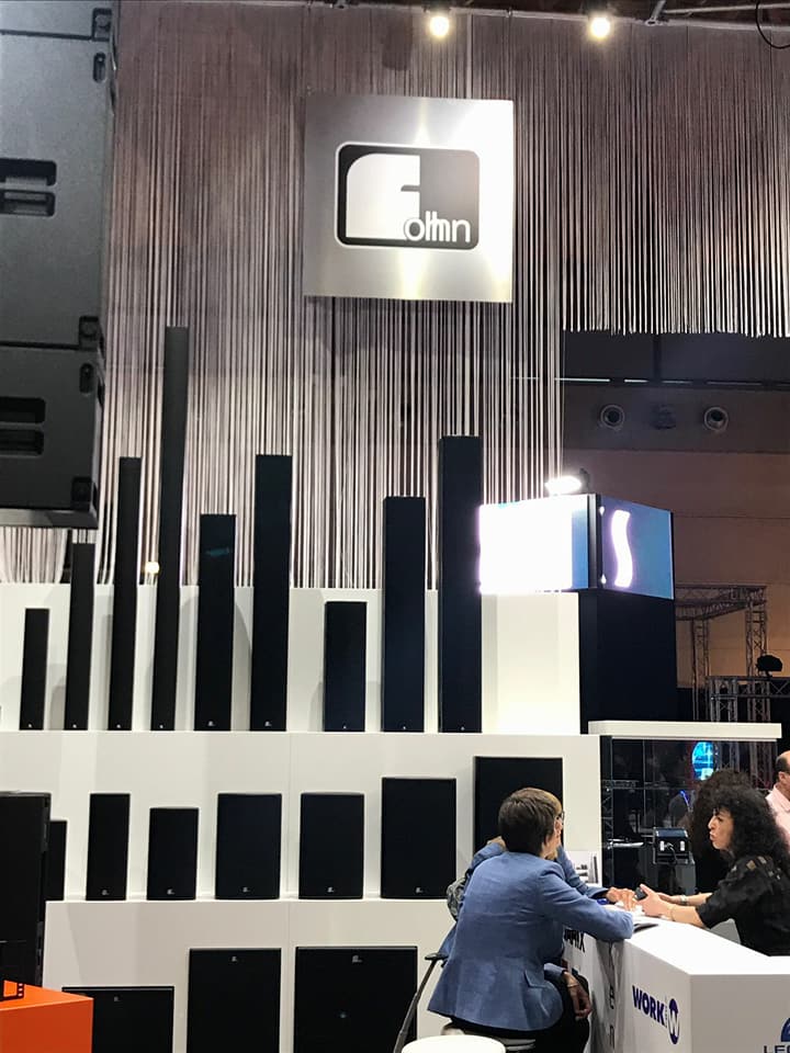 Euromet's tweet image. #Mir2018 All together with our partners! #Fohhn #Screenline #Epson