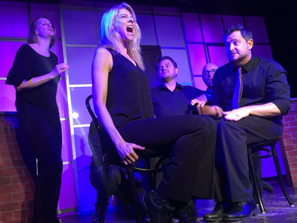 I'm Carol Ann 💜 tweet media