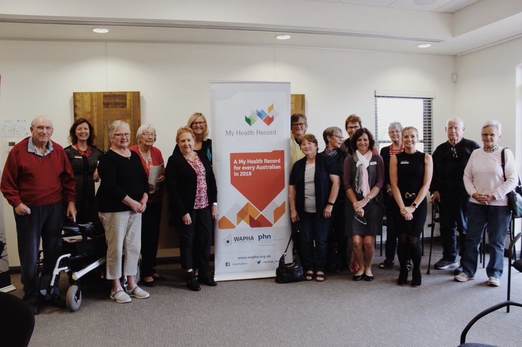 WA Primary Health Alliance tweet media