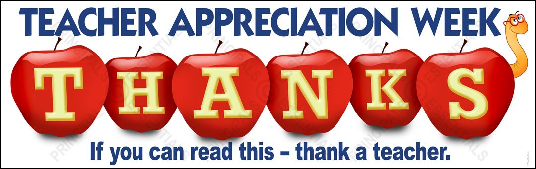 Thank you for all of your hard work and making the 2018-19 school year a success!