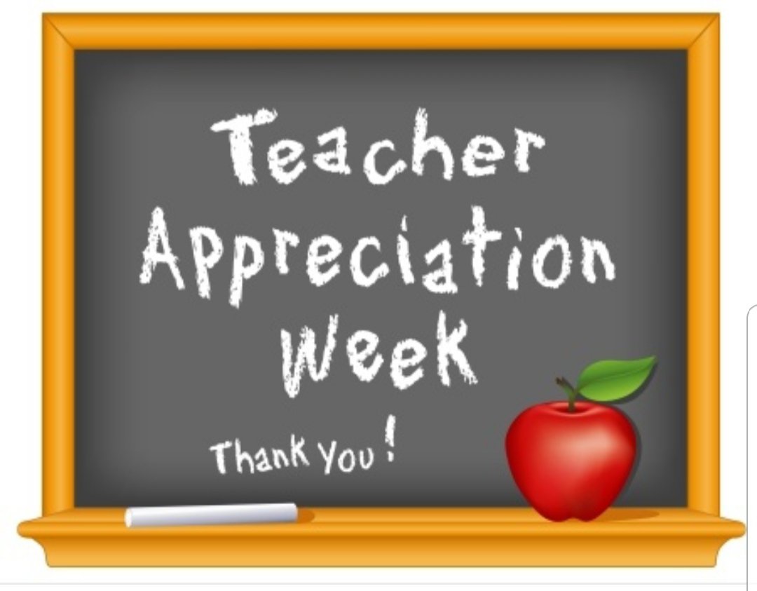 Happy Teacher Appreciation Week to all our Central Westchester teachers! Thanks for all you do to make our schools amazing places!