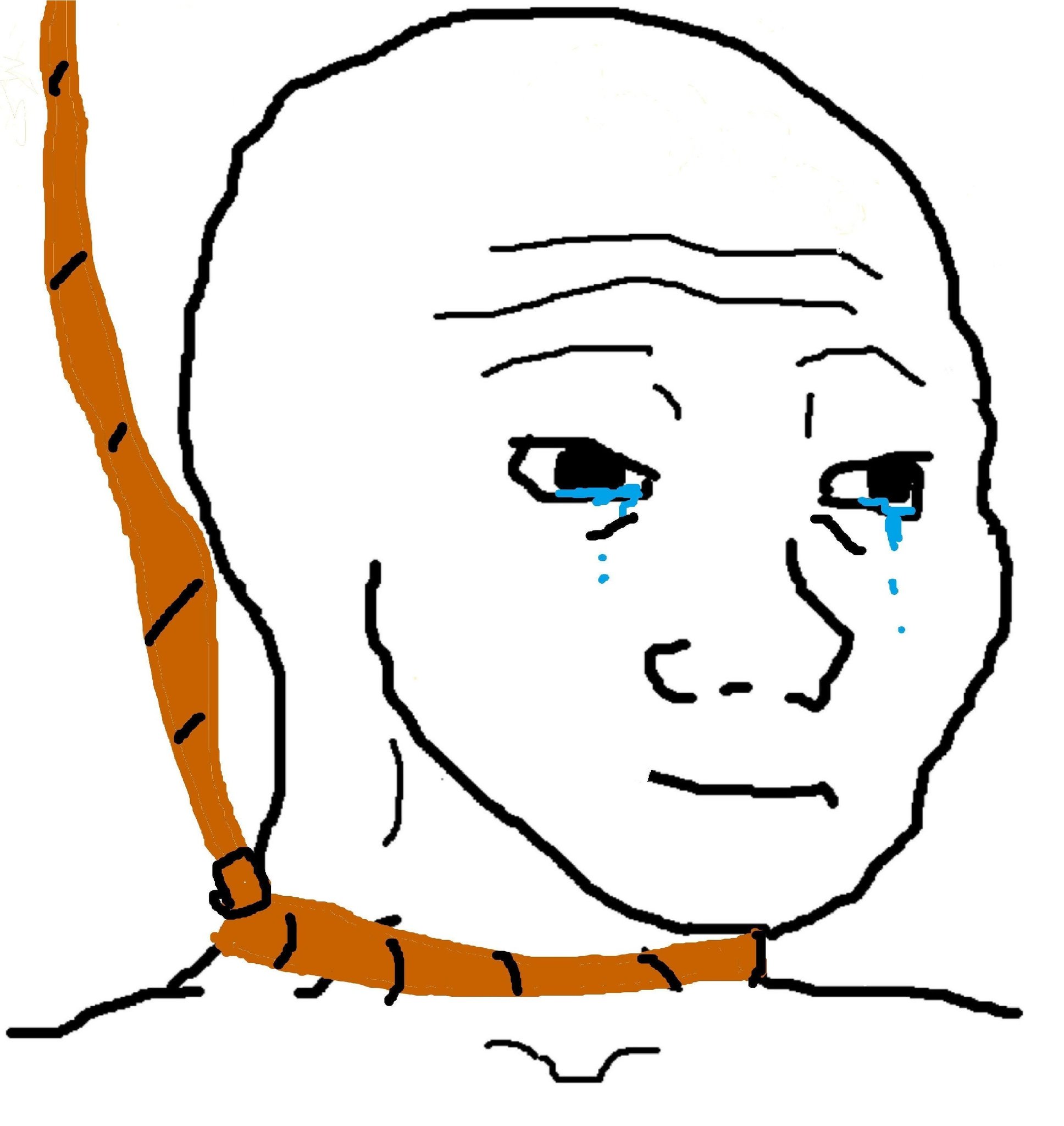 Wojak Chad
