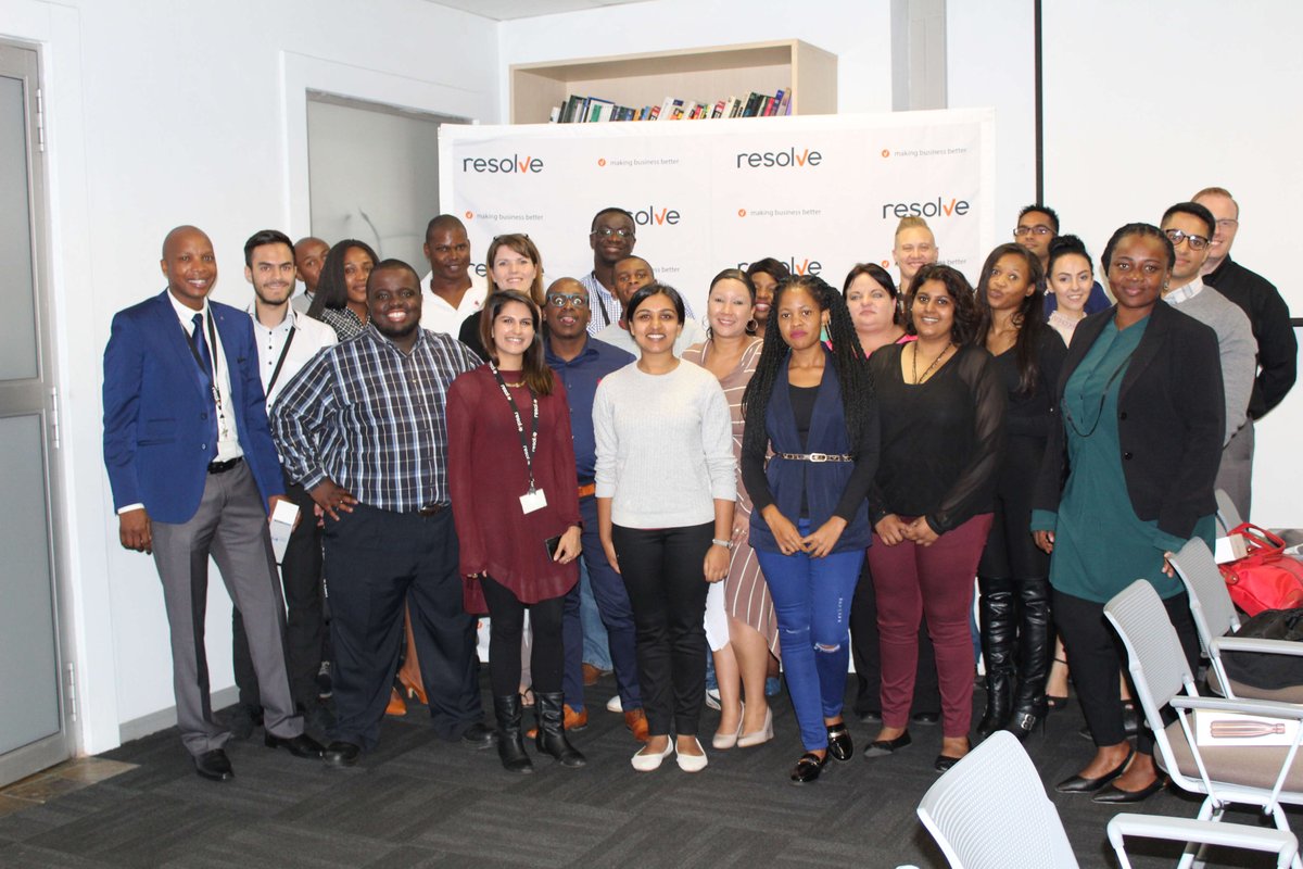 resolve_sp's tweet photo. Welcome, new Resolvers! :) #AmbassadorsBreakfast #LifeAtResolve #ResolveSP https://t.co/3eJZ7NCRfq
