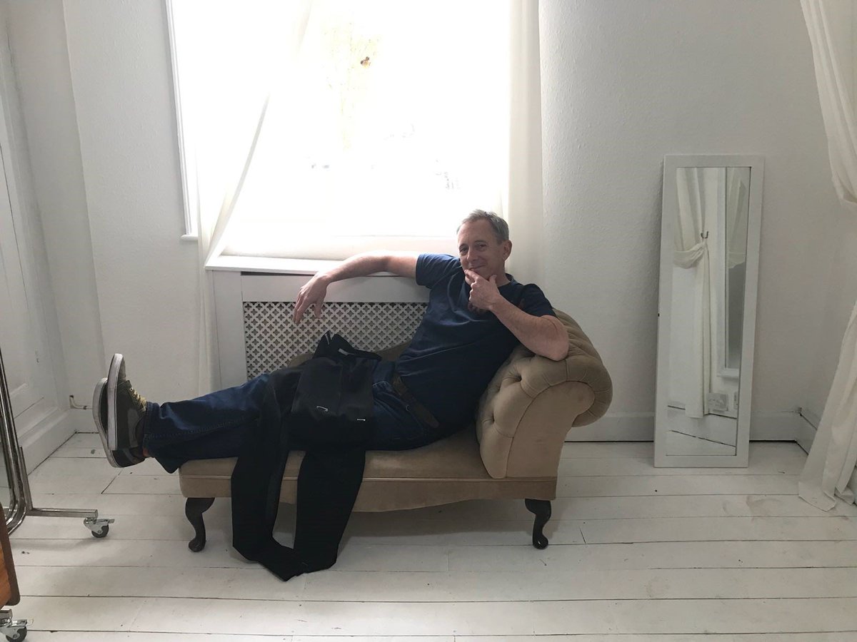 Strictlyworcs's tweet photo. Suits you, sir! It's trouser fitting time for Mark at SW5 sponsor @emmsalterations in Droitwich. https://t.co/CtLpA9TUQC