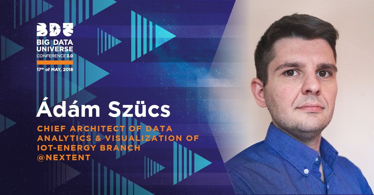 bdu_conf's tweet photo. Come to #bduconf, and listen to Ádám Szücs, who will tell you what are the challenges of moving from single-tenant to multi-tenant application architecture, and how can it be managed successfully. https://t.co/9aQxwgrIqB