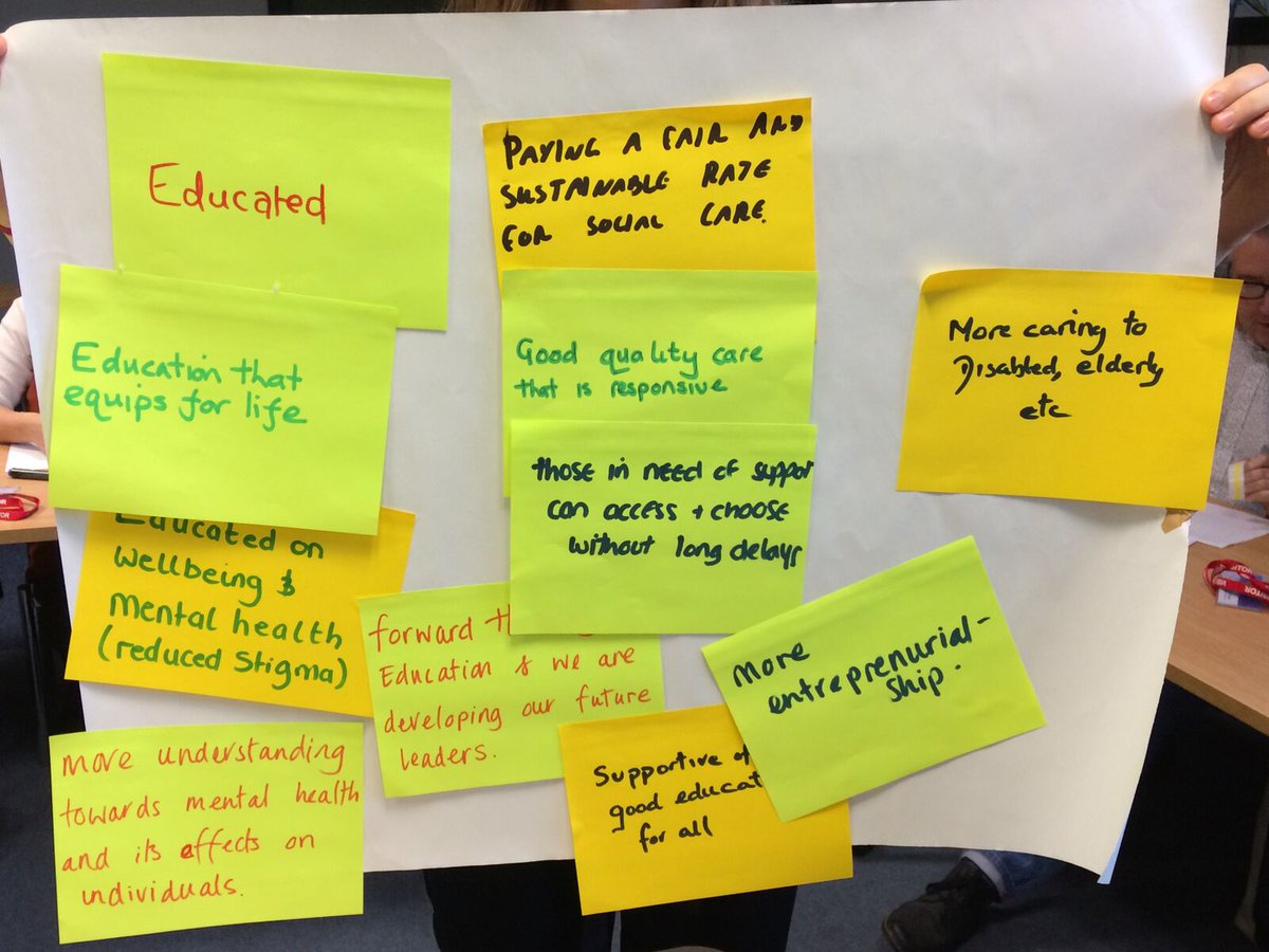 CarnegieUKTrust's tweet image. What kind of Scotland do you want to live in 10 years from now? Our Head of Policy @Jen_CarnegieUK blogged for SPICe @ScotParl on consulting the public on the new National Outcomes for Scotland bit.ly/2HqGOcs  #wellbeing #BlogRoundUp