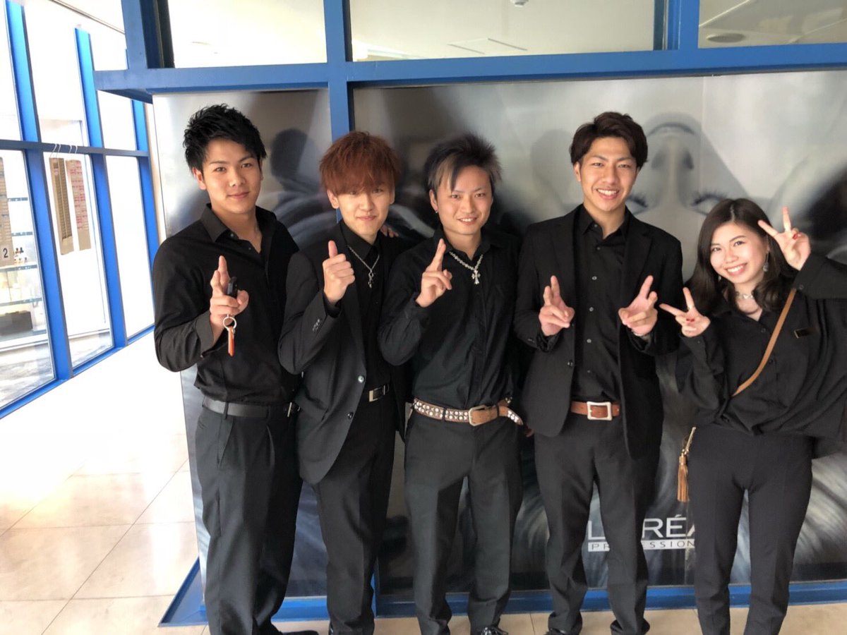 小出美容専門学校 A Smile Vip Twitter 小出美容専門学校 A Smile Vip Twitter