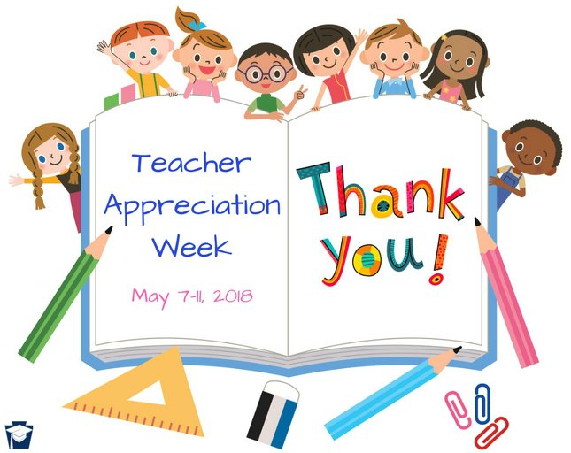 PADeptofEd's tweet image. On behalf of the entire commonwealth, we thank Pennsylvania’s teachers for educating + empowering + supporting + inspiring students. We are grateful for all that teachers do + we thank them this week and every week! #TeacherAppreciationWeek #ThankATeacher