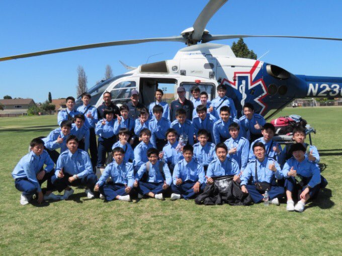 神戸医療福祉専門学校三田校 公式 No Twitter 救急救命士科 2年生が海外研修にアメリカへ行ってきました くわしい様子はこちら T Co Day1omi0xv 救急救命士 海外研修 神戸医療福祉専門学校