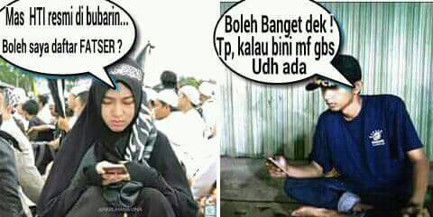 Aw....hehehehe
Siap2 nih buat pengkaderan Denwatser 😂🤗