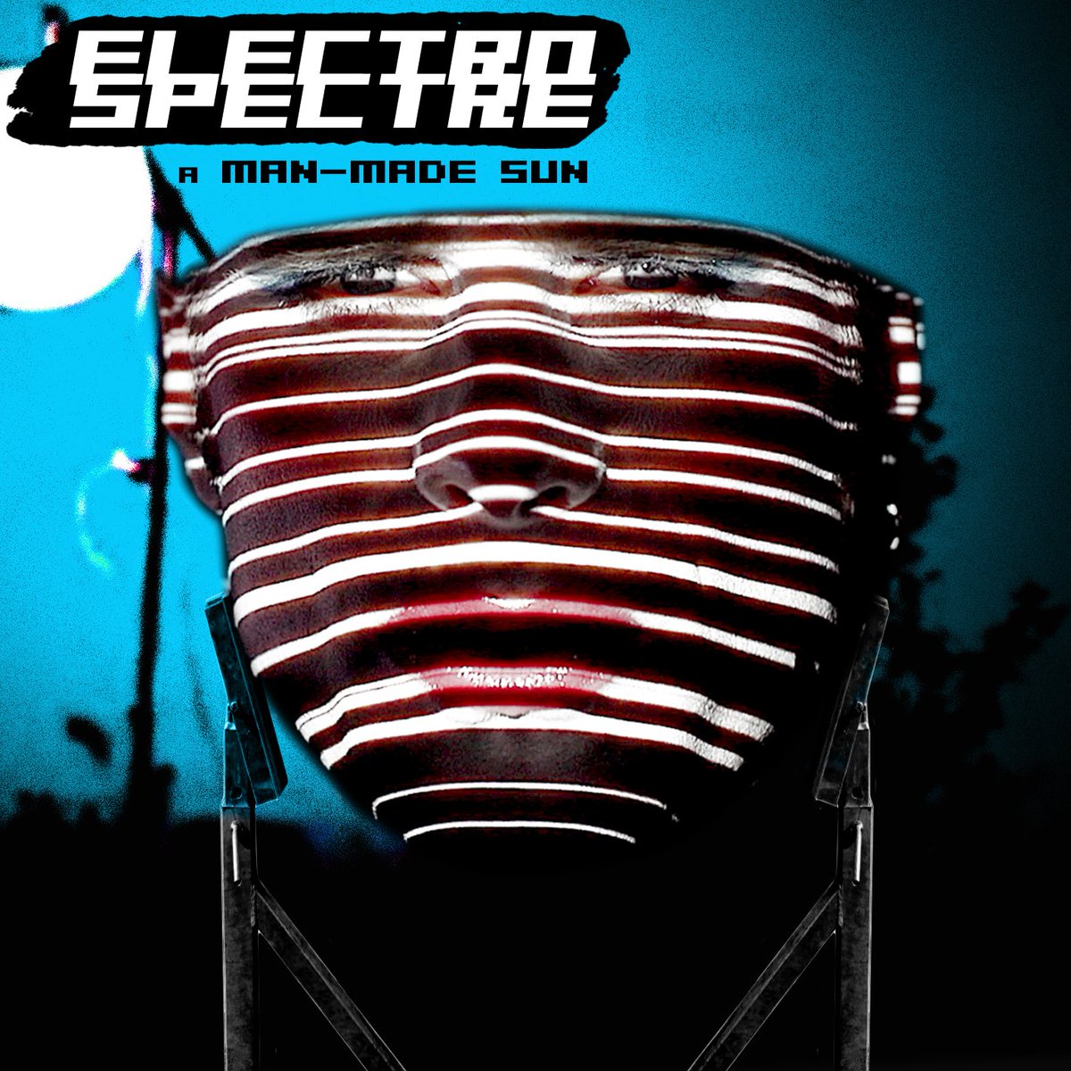 Electro Spectre announces new album and new single! facebook.com/ElectroSpectre…