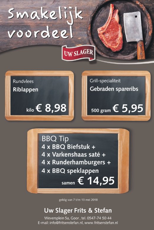 Deze week in de aanbieding