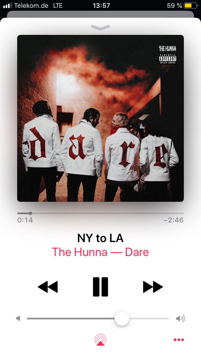 Nikki_Ann97's tweet photo. Jam of the day ๐ฅ
Laying in the sun and listening to this amazing song from @THEHUNNABAND โฅ๏ธ
#NYtoLA #HunnaSquad https://t.co/hMX6W2iH7B