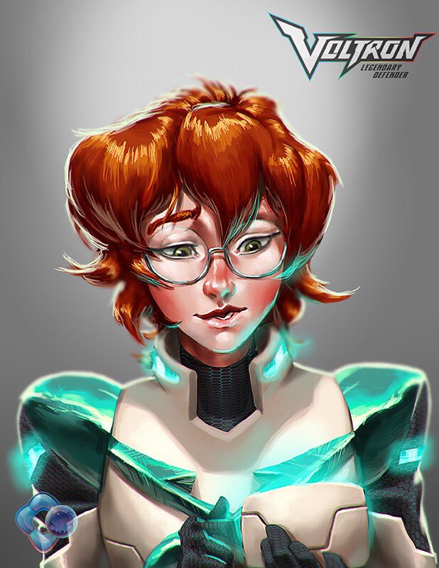 doctorconz's tweet photo. #voltronfanart #voltronpidgegunderson #greenpaladin #greenlion #pidge #fanart #commissionsopen 📧dr-conz@hotmail.com 👉🏿https://t.co/75m3VDttxU 3rd one in my series.#drconz #kalangaart #Botswanaart #blackartist #BlackTwitter @DW_Pictures @Voltron https://t.co/G6XD5xaP2C