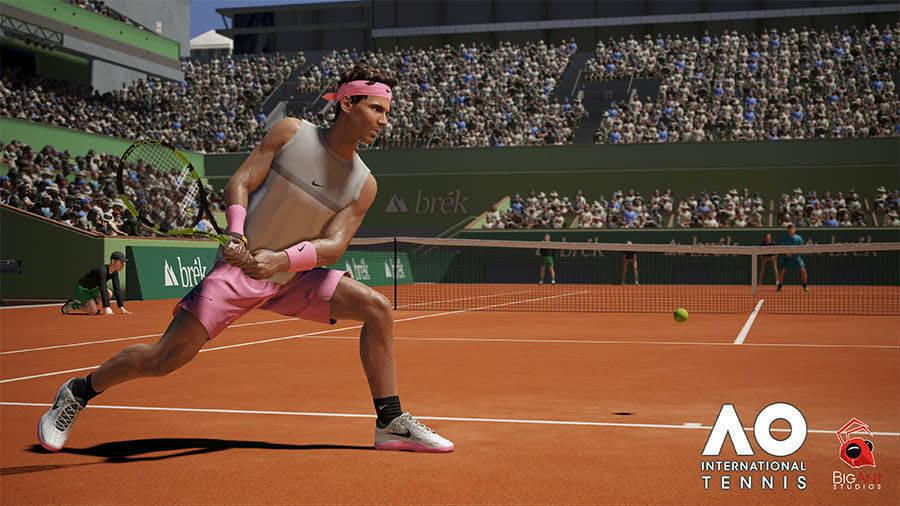 RegionPS's tweet photo. Descubre los diferentes tipos de golpeo de AO International Tennis en su nuevo gameplay - https://t.co/NOurOuLIFd @MeridiemGames https://t.co/iZSsvnnzqA