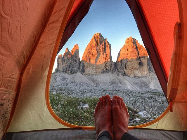 What a place to wake up.
#adventure #howllondon 
HOWL-LONDON.COM ift.tt/2In19zQ