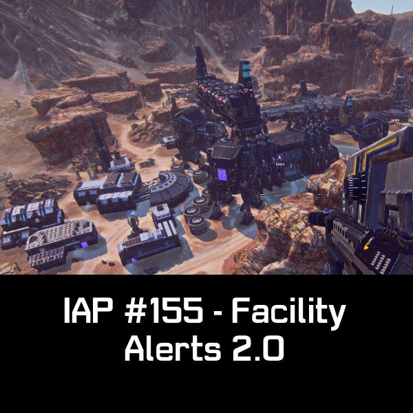 InstActPodcast's tweet photo. Episode 155 is now live with @planetside2 news about the May 5th PTS Update, the stealth Carapace Nerf, the exciting things coming from contributors like D0ku and finally my thoughts on whether Planetside has "Fallen" or not.

https://t.co/8XZKOOOzVc https://t.co/JA47umhTBh
