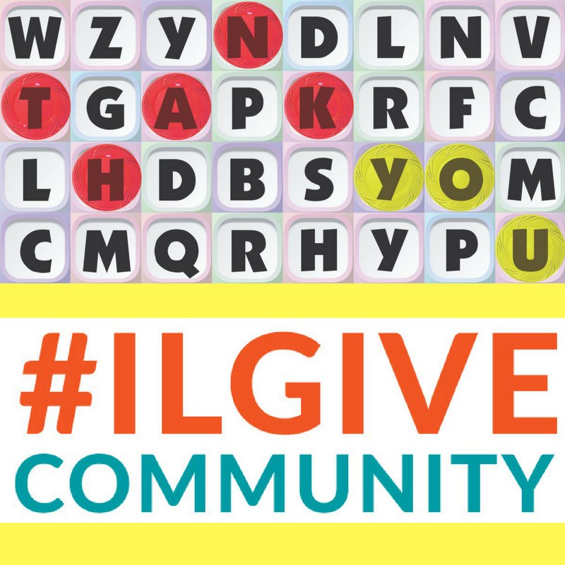 DLHEdFoundation's tweet photo. Thank you to everyone who participated, promoted and gave during #ILGiveCommunity. We look forward to providing programs this fall for @ChiPubSchools & @chipublib #gamesengage #ILGiveCommunity #ILGIVE #thankyou #makingadifference https://t.co/M1FU6l8GWE
